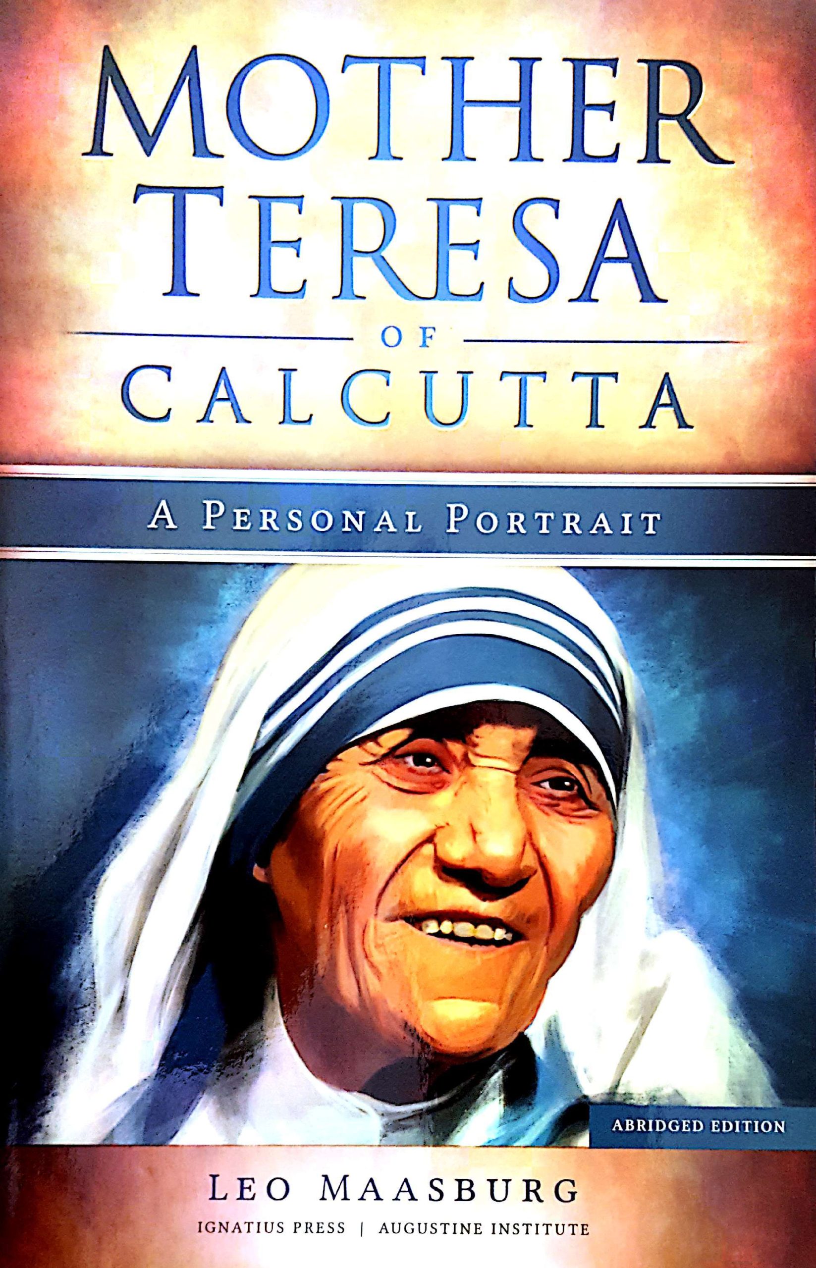 mother teresa of calcutta