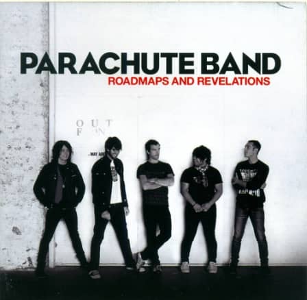 Parachute Band - Roadmaps And Revelations CD