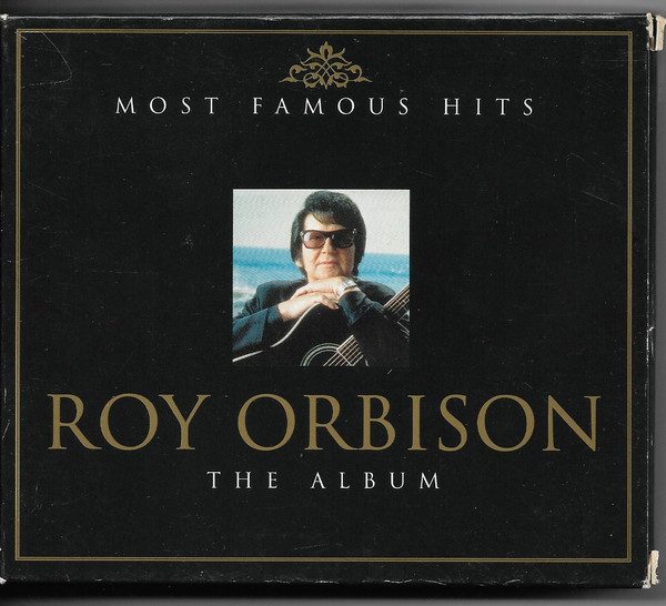 roy orbison the album most famous hits