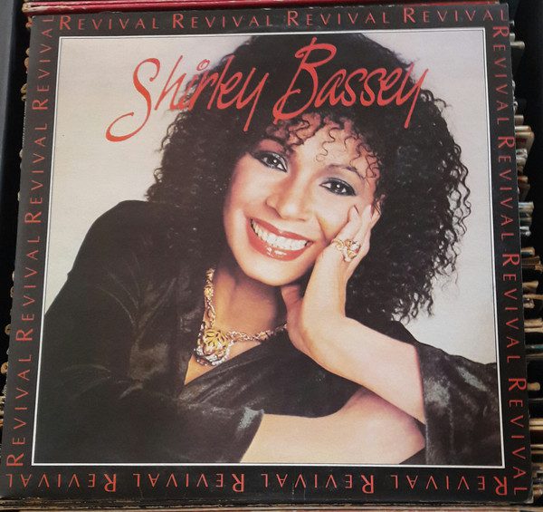 Shirley Bassey – Revival Vinyl LP