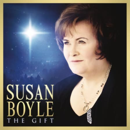 Susan Boyle -The Gift CD