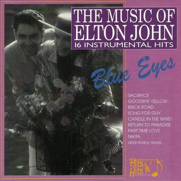 the music of elton john