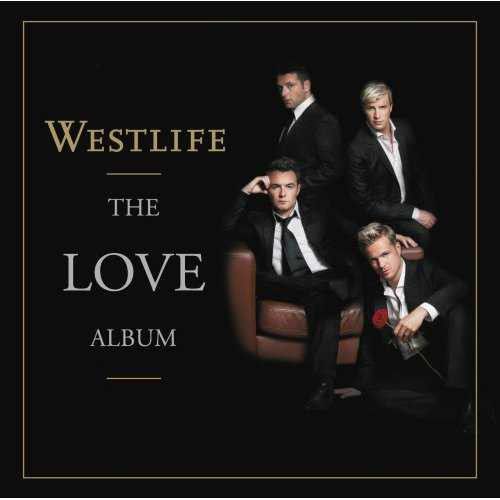 westlife the love album