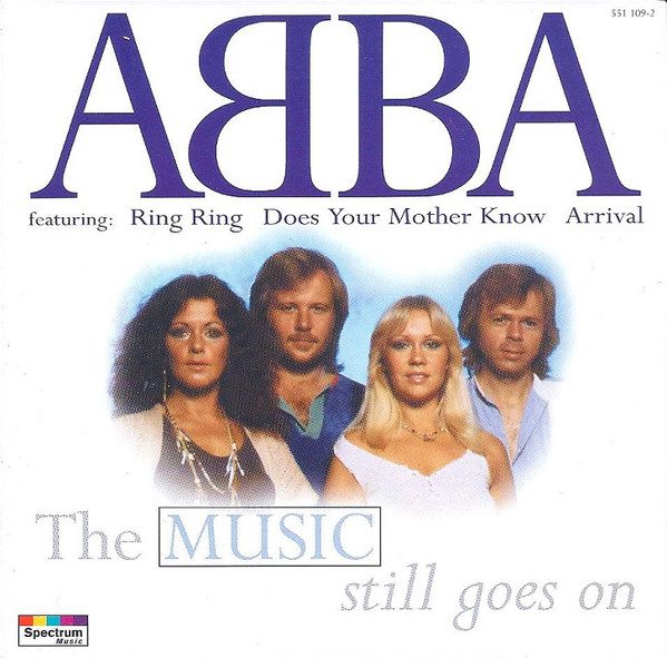 ABBA – The Music Still Goes On