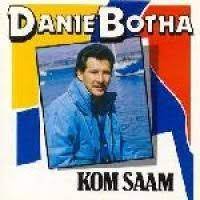 Danie Botha - Kom Saam (CD)