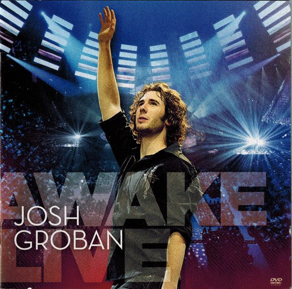 Josh Groban – Awake Live CD & DVD