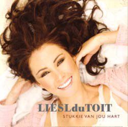 Liesl Du Toit - Stukkie Van Jou Hart (CD)