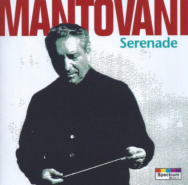 Mantovani – Serenade CD