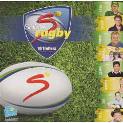 Super Rugby - 19 Treffers (CD)