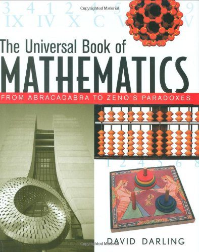 The Universal Book of Mathematics (Hardcover)