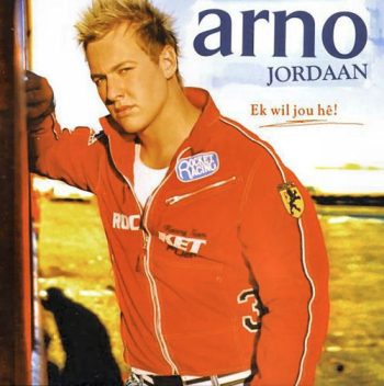 Arno Jordaan - Ek Wil Jou He [CD]