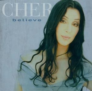 Cher Believe CD