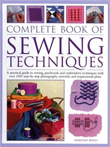Complete Book of Sewing Techniques Paperback