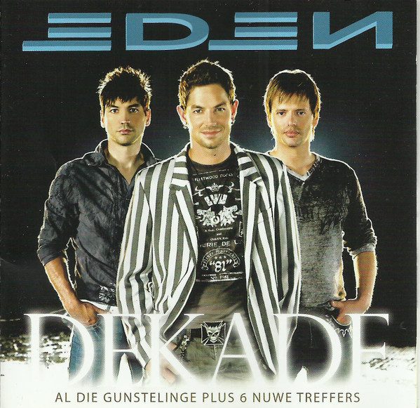 Eden - Dekade [CD]
