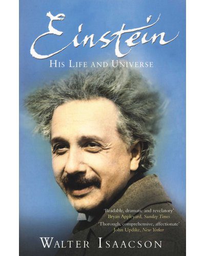 Einstein - His Life and Universe (Paperback)