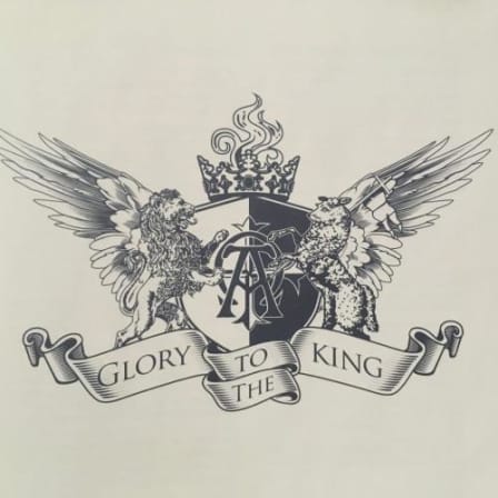 Glory To The King CD