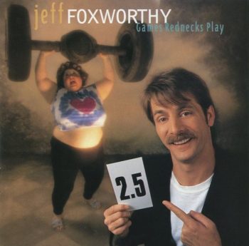 jeff foxxworthy games rednecks play