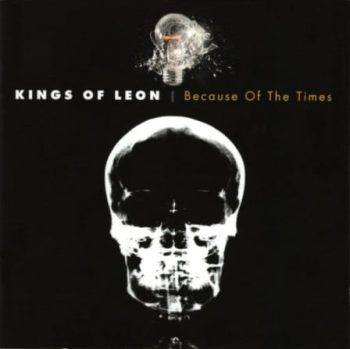Kings of Leon - Because of the Times CD
