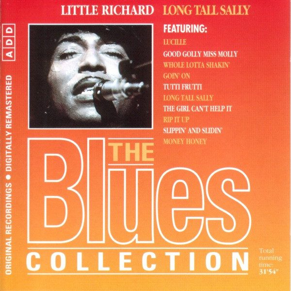 Little Richard – Long Tall Sally CD