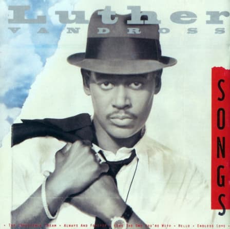 Luther Vandross - Songs (CD, Album)