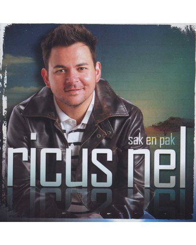 Ricus Nel - Sak En Pak (CD)