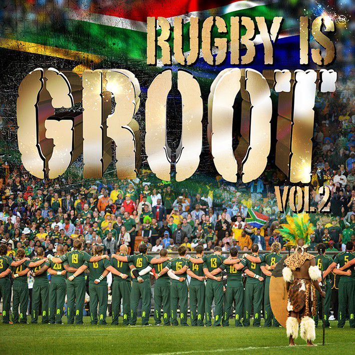 Rugby Is Groot 2 (CD)