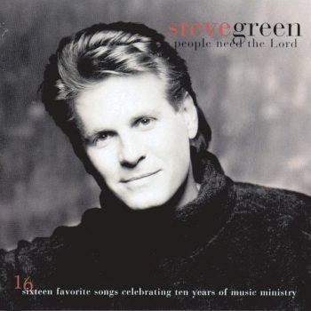 Steve Green - People Need The Lord (CD, Import)