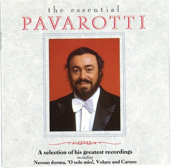 Pavarotti – The Essential Pavarotti CD