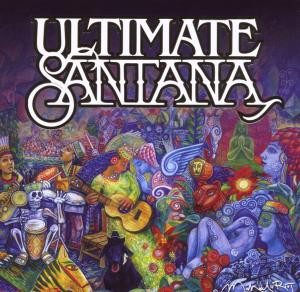 Carlos Santana - Ultimate Santana [CD]