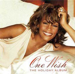 Whitney Houston - One Wish / The Holiday Album [CD]