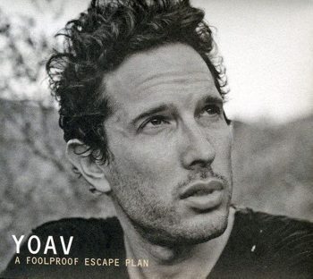 Yoav - A Foolproof Escape Plan CD (Pre-owned)
