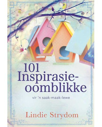 101 Inspirasie-Oomblikke (Afrikaans, Paperback)