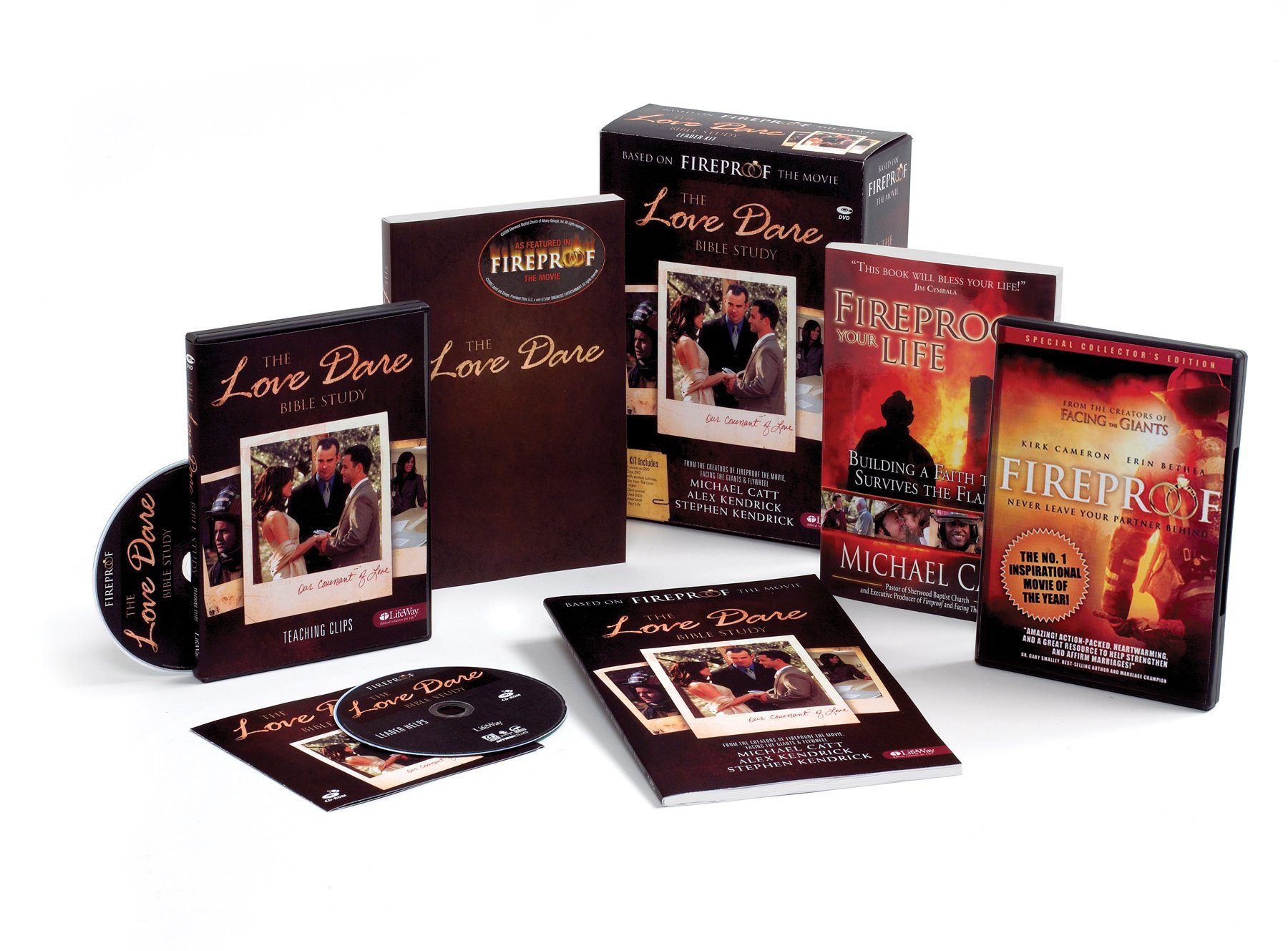 The Love Dare Bible Study Leader Kit