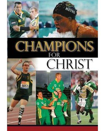 Champions for Christ (Hardcover)