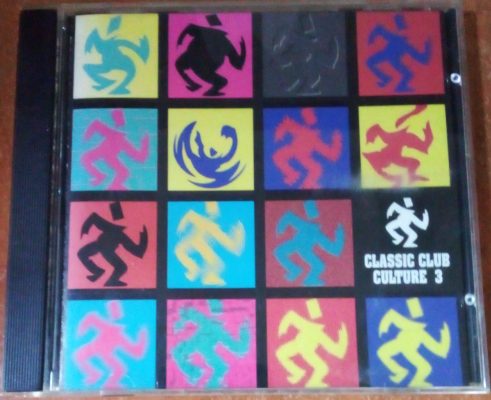 Classic Club Culture 3 CD