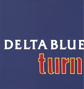 Delta Blue Turn CD