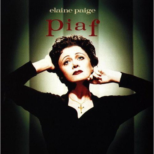 Elaine Paige – Piaf CD