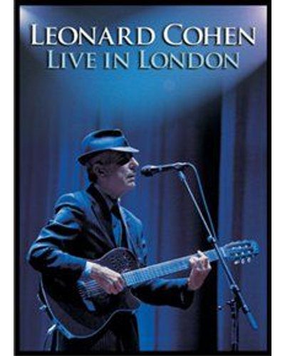Leonard Cohen: Live in London (DVD) Pre-owned