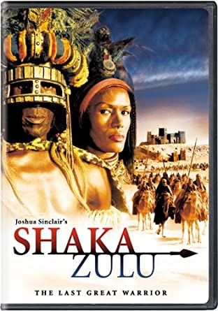 Shaka Zulu - Last Great Warrior Part 1