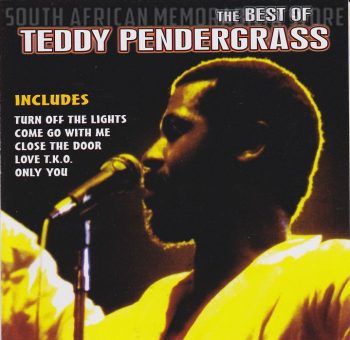 Best of Teddy Pendergrass CD (Pre-owned)