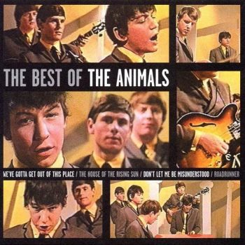 The Best Of The Animals (CD, Import)