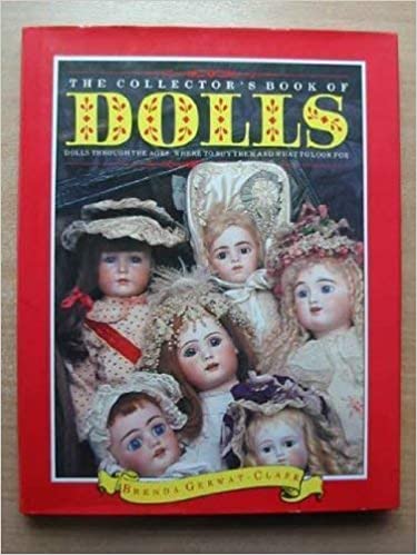 The Collector's Book of Dolls Hardcover