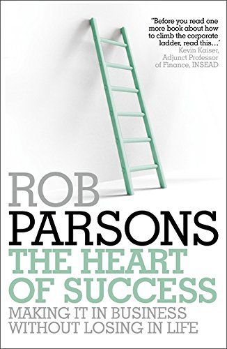 The Heart of Success Paperback