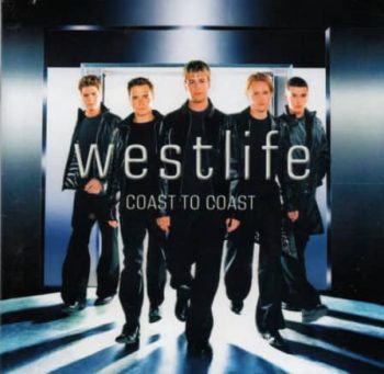 Westlife - Coast To Coast (CD)