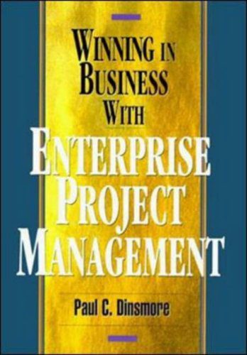 Winning in Business with Enterprise Project Management