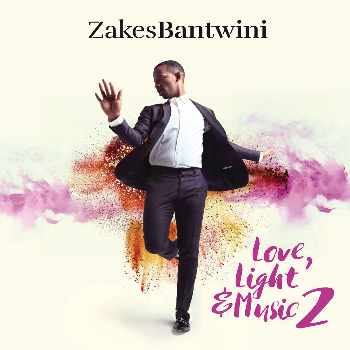 Zakes Bantwini - Love, Light & Music 2 CD