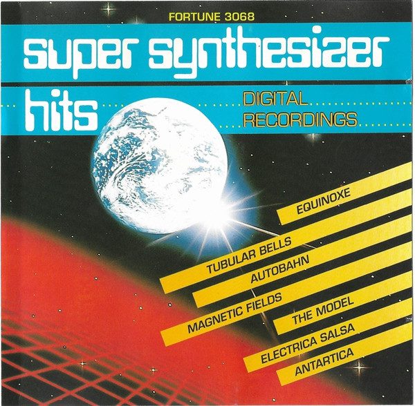 Ed Starink – Super Synthesizer Hits