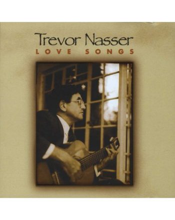 Trevor Nasser - Love Songs (CD)