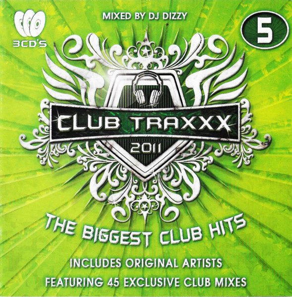 Various – Club Traxxx 2011