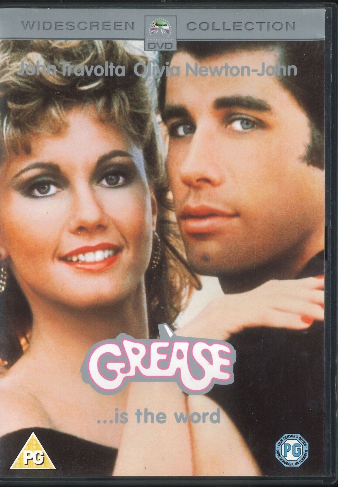 Grease(DVD)